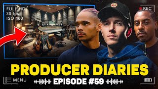 Home Studios VS Professional Spaces, Producer Retreats, Health | Producer Diaries Episode 59