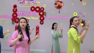 Rồi nâng cái ly- Nal/ Zumba ca sáng Loluna CTN/ choreo by Loluna