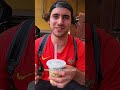 Luke Damant drinks $1 durian juice (smelliest fruit in the world!) 🇮🇩 #shorts