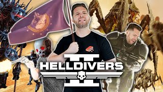 HELLDIVERS 2 REVIEW | DEMOCRACY MANIFEST