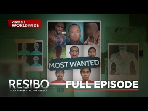 Pagtugis sa ilang ‘Most Wanted’ at kuwento ng hidwaan sa pamilya, panoorin! Resibo