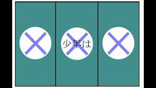 情報技術科　文字入れPV