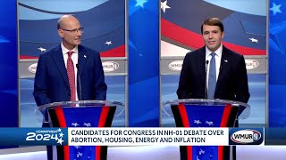 Candidates for Congress in 1st District debate abortion, housing, inflation