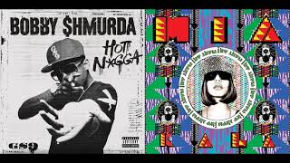 Bobby Shmurda vs. M.I.A. - Hot Planes (Mashup)