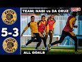 🔴PSL NEWS; Kaizer Chiefs friends match Team Nabi vs Team Da cruz 5-3 | All goals.