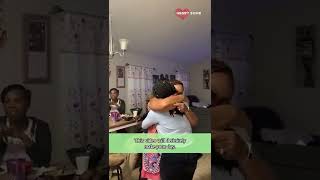 Daughter Surprises Mom On Her Birthday || Heartsome 💖