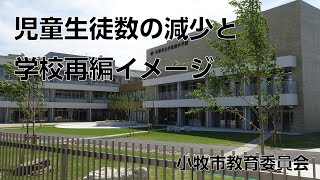 令和6年5月25日 タウンミーティング 教育長説明