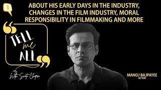 Manoj Bajpayee on Despatch, Early Days as an Actor, Fragmentation in the Film Fraternity | The Quint