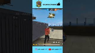 Subscriber-உடன் 2V2 விளையாடி Solo சம்பவம். HP Hari yt #freefire #garenafreefire #gamingvideos