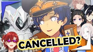Astel's Moon Knight might get the boys cancelled【Holostars EngSub】