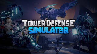 (Official) Tower Defense Simulator OST - Blizzard