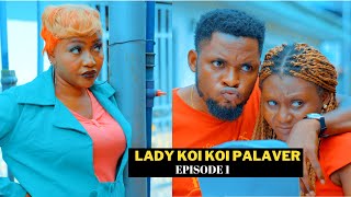 MARK JOINS NOLLYWOOD - EPISODE 1 (MARK AND WIFE KOI)