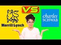 Merrill Lynch vs Charles Schwab - Which is Best for You? (The Ultimate Comparison)