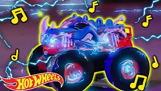 “A tutto gas!” | Video musicale ufficiale Hot Wheels Rhinomite Radiocomandato 🎵⚡