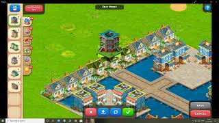 Township Level 33 Houses layout