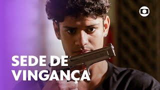 Renato quer colocar o plano de vingança de Tenório em prática | Pantanal | TV Globo