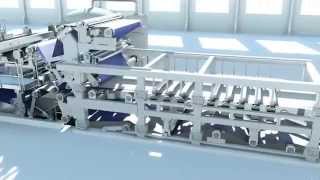 ANDRITZ neXline wetlace