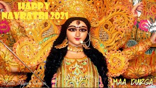 Happy navratri status 2023/Navratri coming soon status 2023/Durga puja WhatsApp status/#shorts