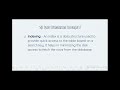 SQL Query Optimization Techniques
