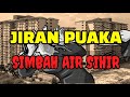 Jiran Puaka Simbah Air Sihir dan Cara Atasi