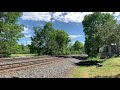 (Railfan Short) Flying Through CPF-VALE