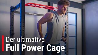 Full Power Cage FPC1 | Intensives Ganzkörpertraining | HAMMER