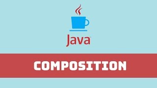 Java Programming Tutorial - Composition (Refer to objects in your classes)