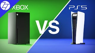 PS5 vs Xbox Series X - The FULL Buyers Guide (Updated)!