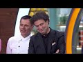 juanma imita a jordi ¡y valora el plato de miki masterchef celebrity 6