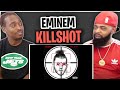 TRE-TV REACTS TO -  KILLSHOT [Official Audio]