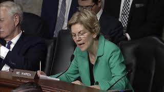 Sen. Warren asks Marine leader about border deployment impact on readiness