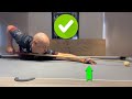 How To Improve Your Top Spin Shots | 8 Ball | Michael Scerri