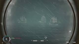 Skull and Bones -Doing Investigations / Come hang