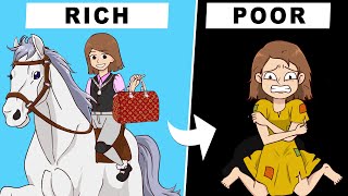 My Rich Parents Lost All Their Money