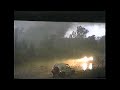 THE MOST POWERFUL F5 TORNADO ever recorded. Bridge Creek, Oklahoma, May 3, 1999