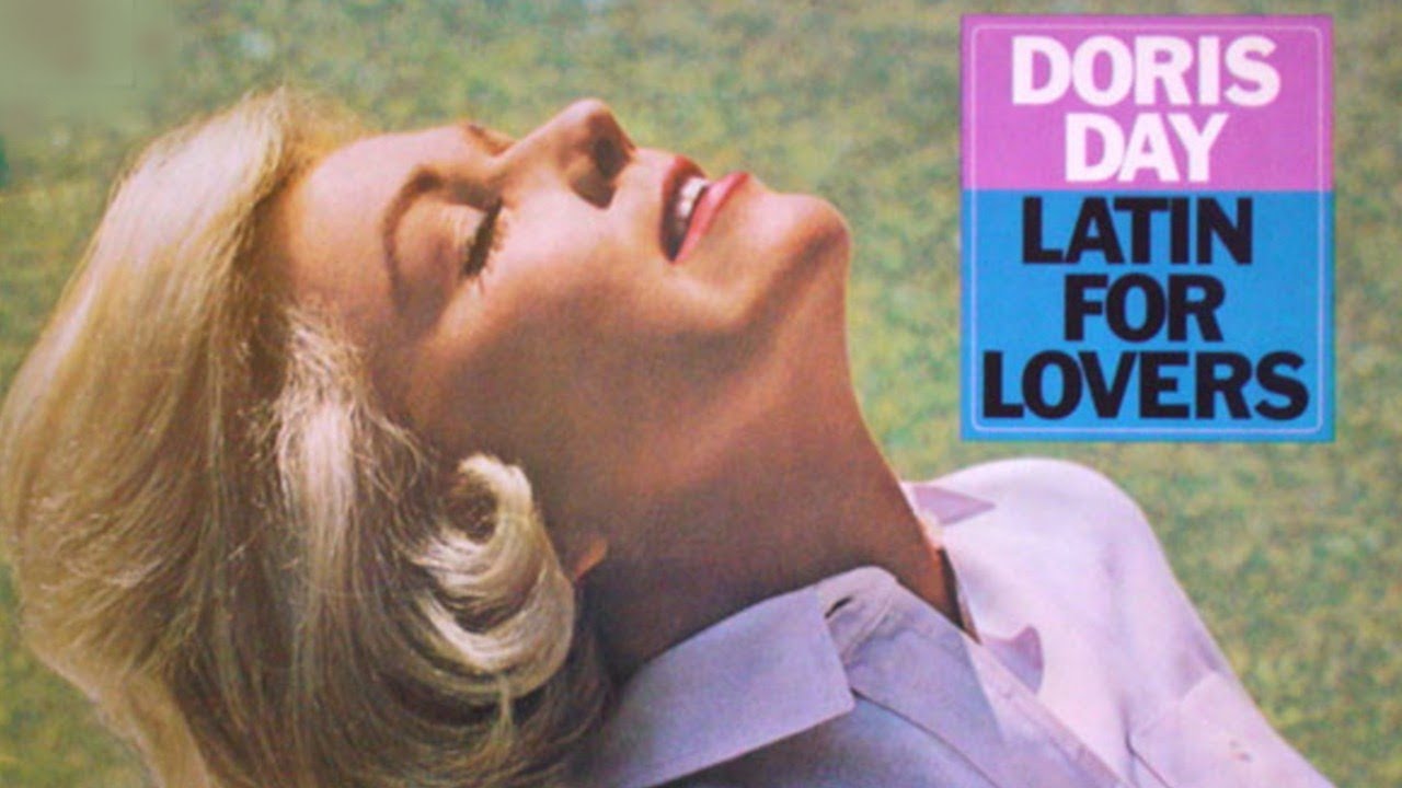 Latin For Lovers | Doris Day Albums | Review - YouTube