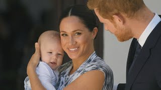 Why Meghan Markle and Prince Harry Left Baby Archie in Canada Amid Bombshell Announcement Drama