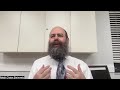 tanya chabad chapter 33 part 1 lesson 87 with rabbi chaim steinmetz joy in g d s true unity.