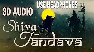 Shiv Tandav Stotram, शिवतांडव स्तोत्रम (8D Song) - Shankar Mahadevan | Shiva Stotra | Use Headphones