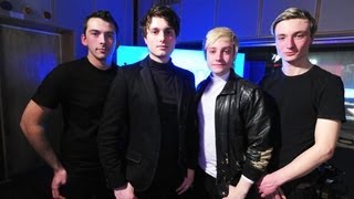 Ruen Brothers on their Maida Vale session for BBC Introducing