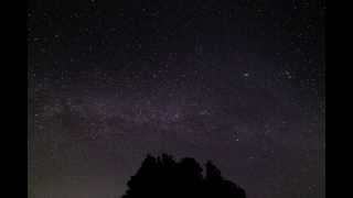 星になれたら　～ペルセウス座流星群と夏の天の川～