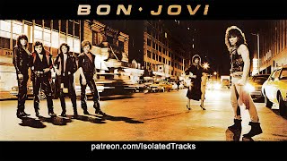 Bon Jovi - Runaway (Vocals Only)