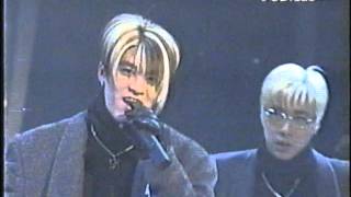 젝스키스 (Sechs Kies) - 그대로 멈춰_서울가요대상