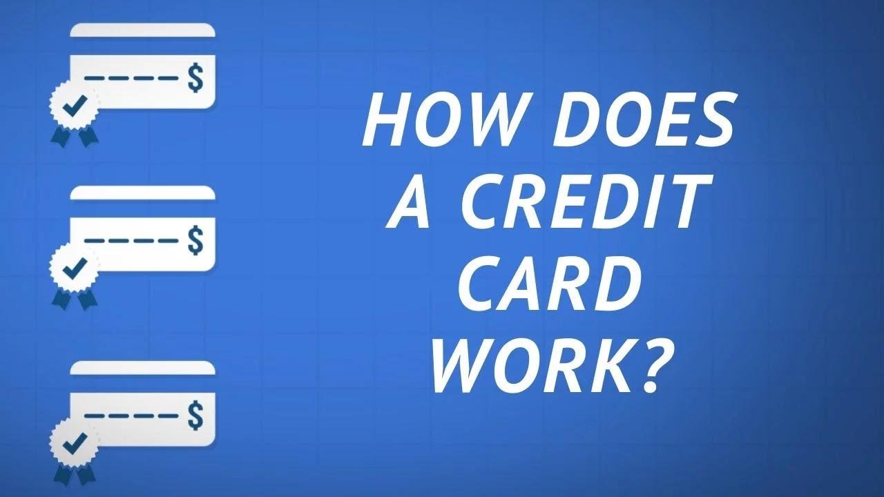 How Does A Credit Card Work? || Credit Card || Nelson Financial Academy ...