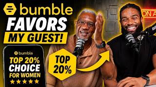 Bumble New AI Changes: Chat With A Top 20% Male User Proves Dating Is Broken