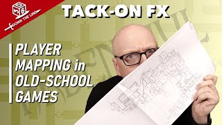 In-Session Player Mapping - Tips \u0026 Techniques | Tack-on FX | Old School Essentials Megadungeon