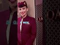 Top 10 Air Hostess Uniforms Of Different Countries #shorts #top #facts #airhostess #countries