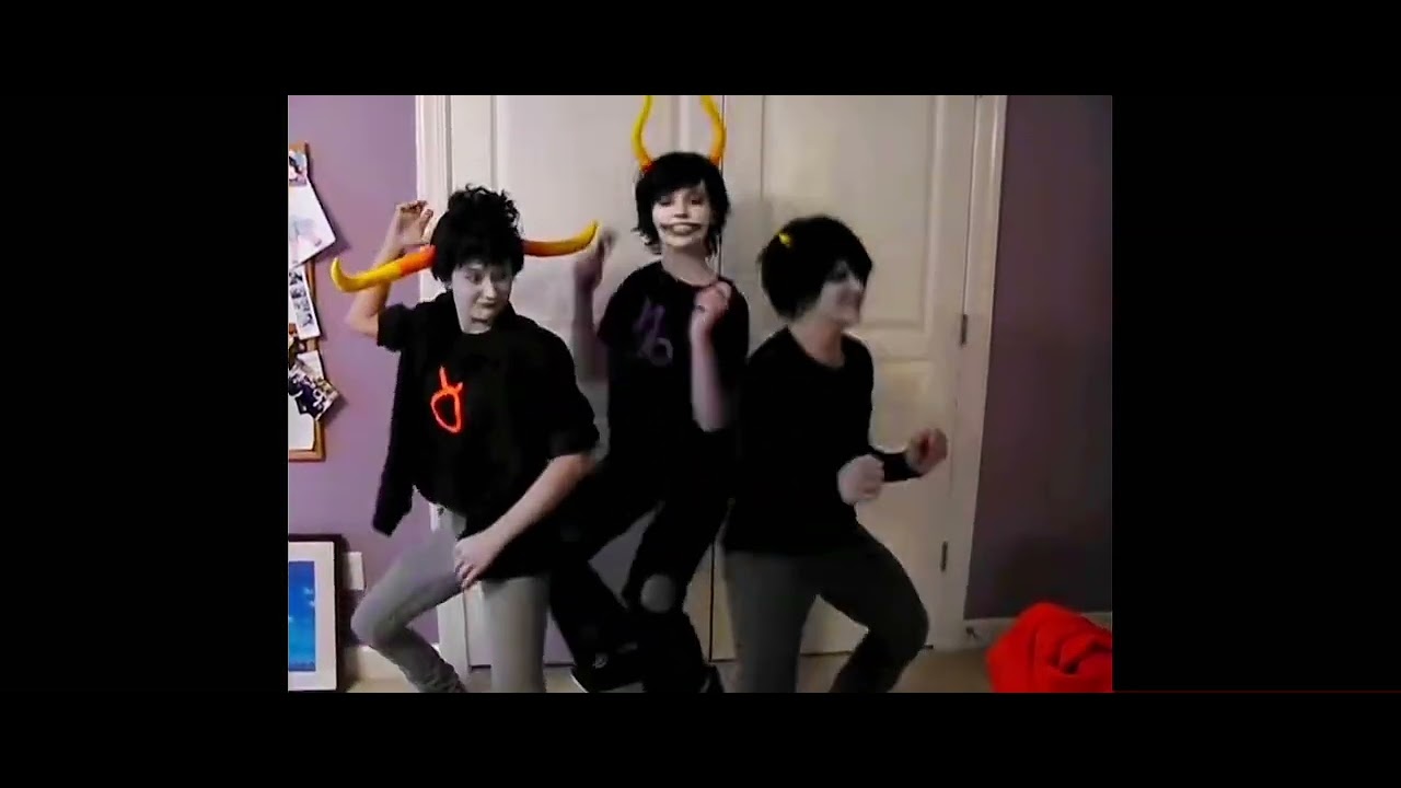 Homestuck Youtube