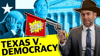 Why the Texas Election Suit Was Doomed (And Why They Filed It Anyway)