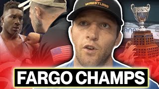 USAW Fargo 2022: Sebolt Wrestling Academy DOMINATES With 8 Champs!
